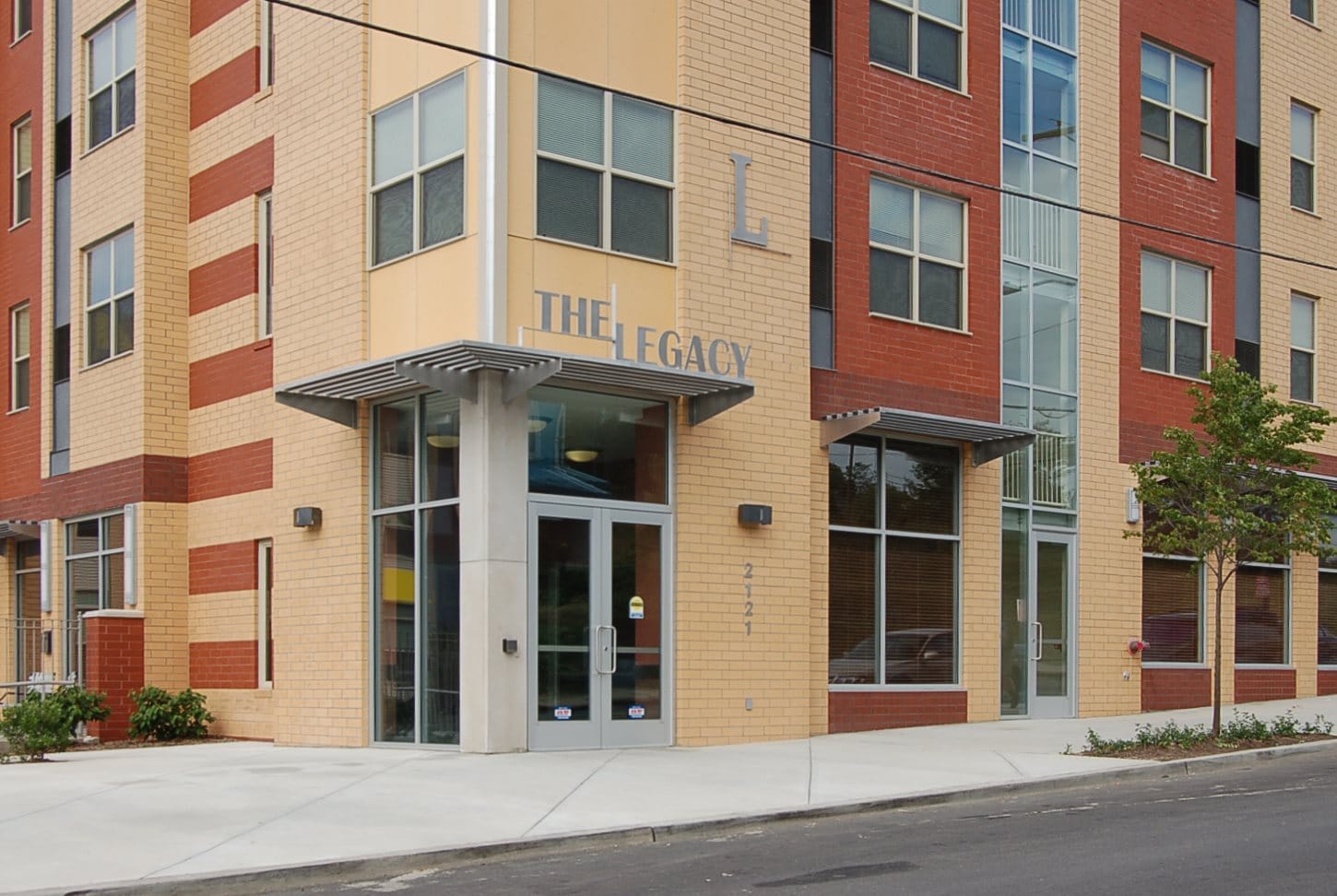 The Legacy Apartments