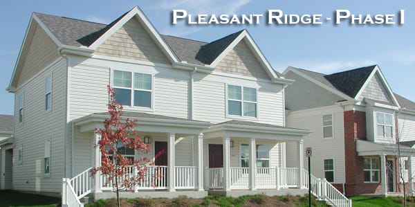 Pleasant Ridge Phase I