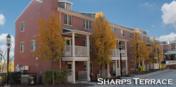 Sharps Terrace