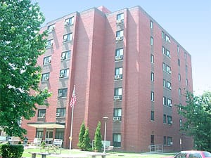 Brackenridge Hall