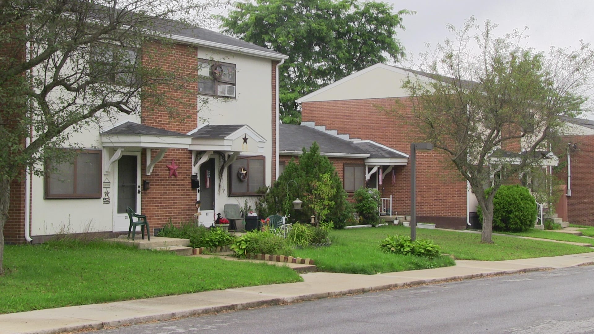 Nanty Glo Homes