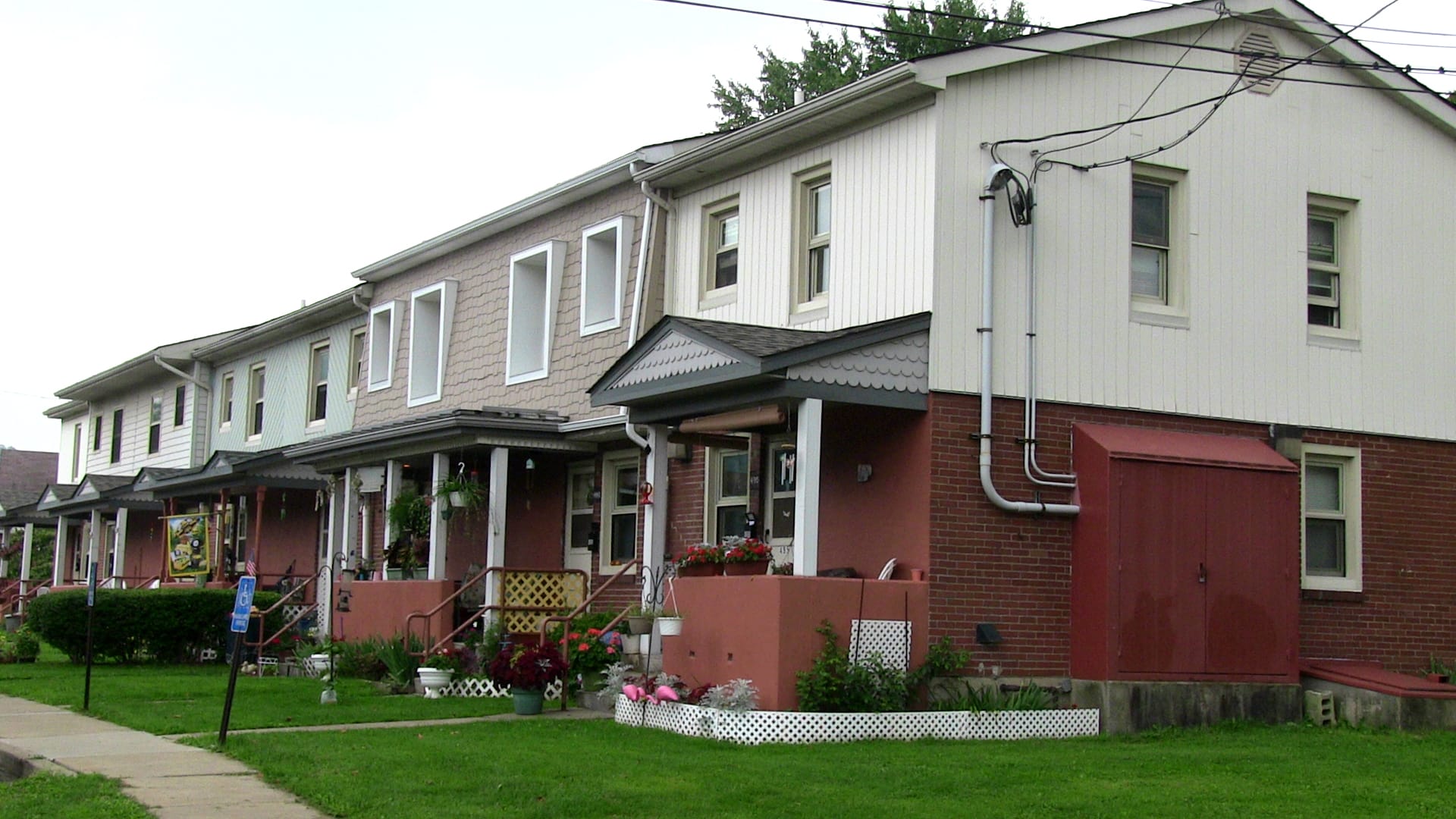 Oakhurst Homes
