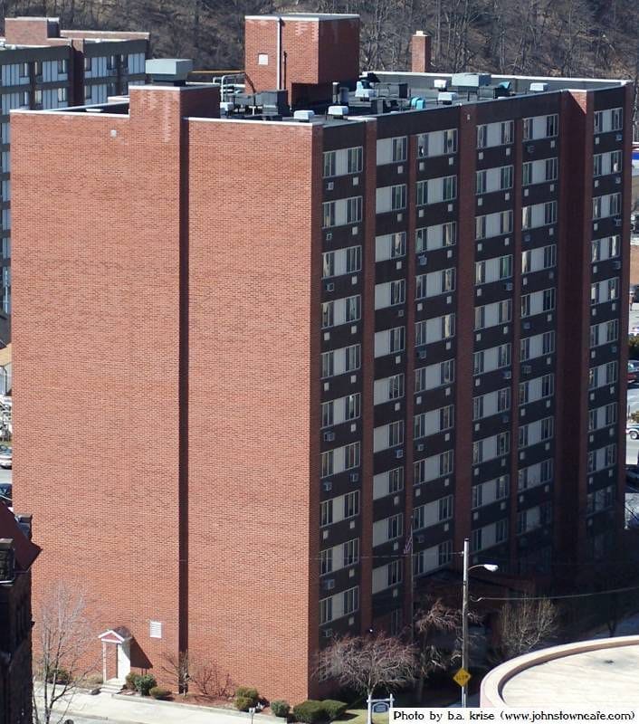 Townhouse Towers