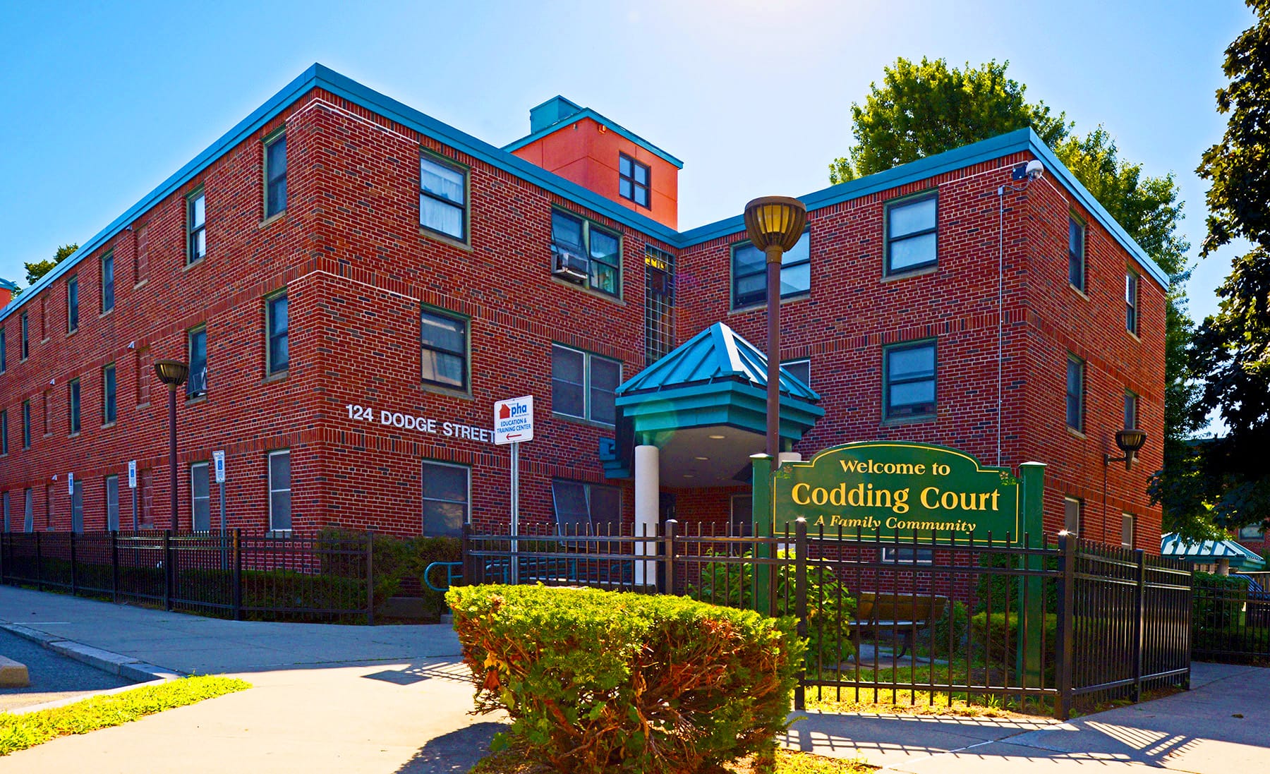 Codding Court