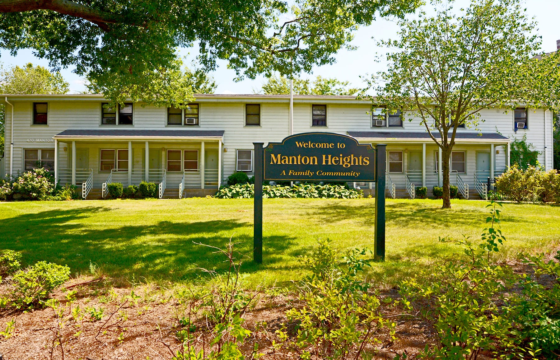 Manton Heights