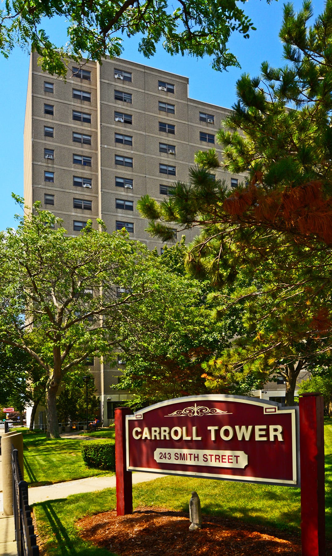 Carroll Towers