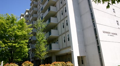 Kennedy Manor