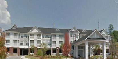 Rosewood Hills Senior High Rise