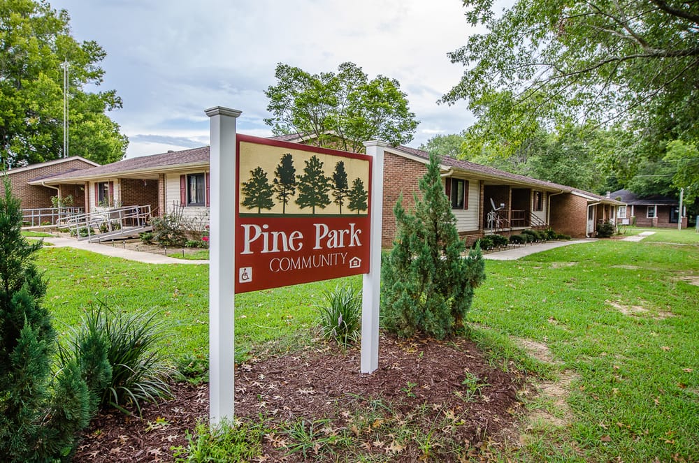Pine Park, Clyde Court, Lakota Place