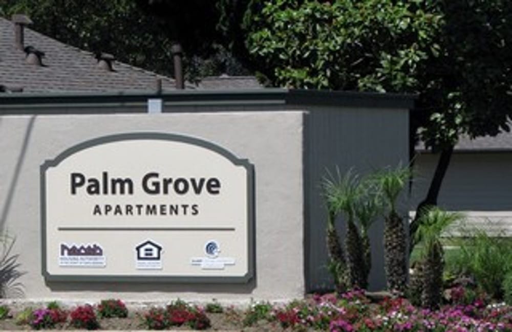 Palm Grove Apartments