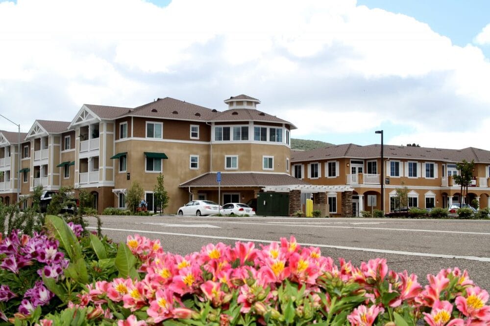 Cypress Court