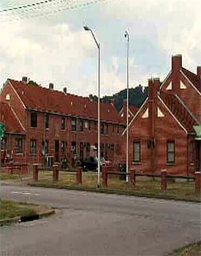 East Lake Courts