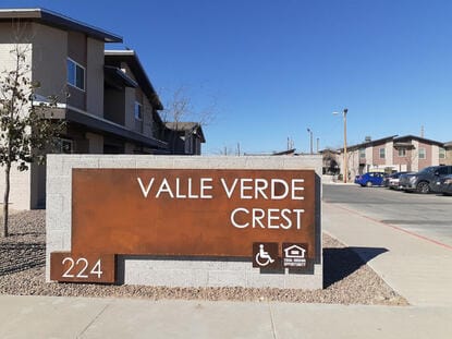 Valle Verde Crest