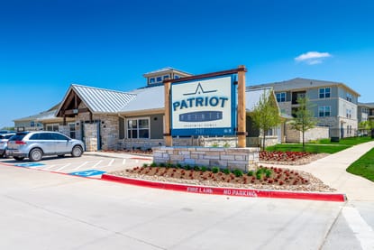 Patriot Pointe