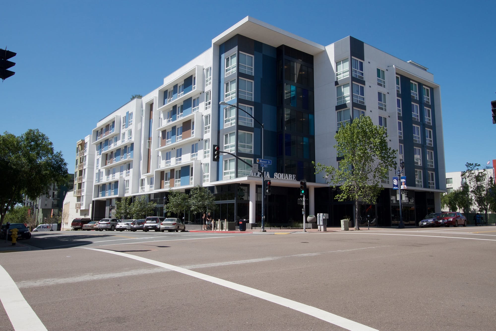 Alpha Square Apartment Homes