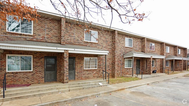 L.R. Patton Apartments