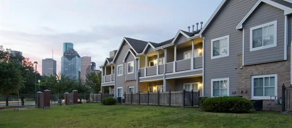 Allen Parkway Village