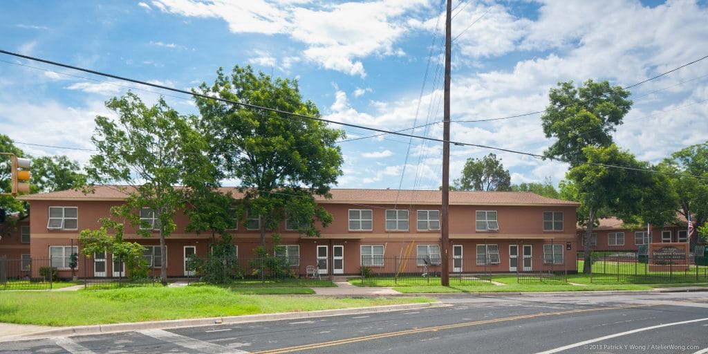 Pathways at Rosewood Courts
