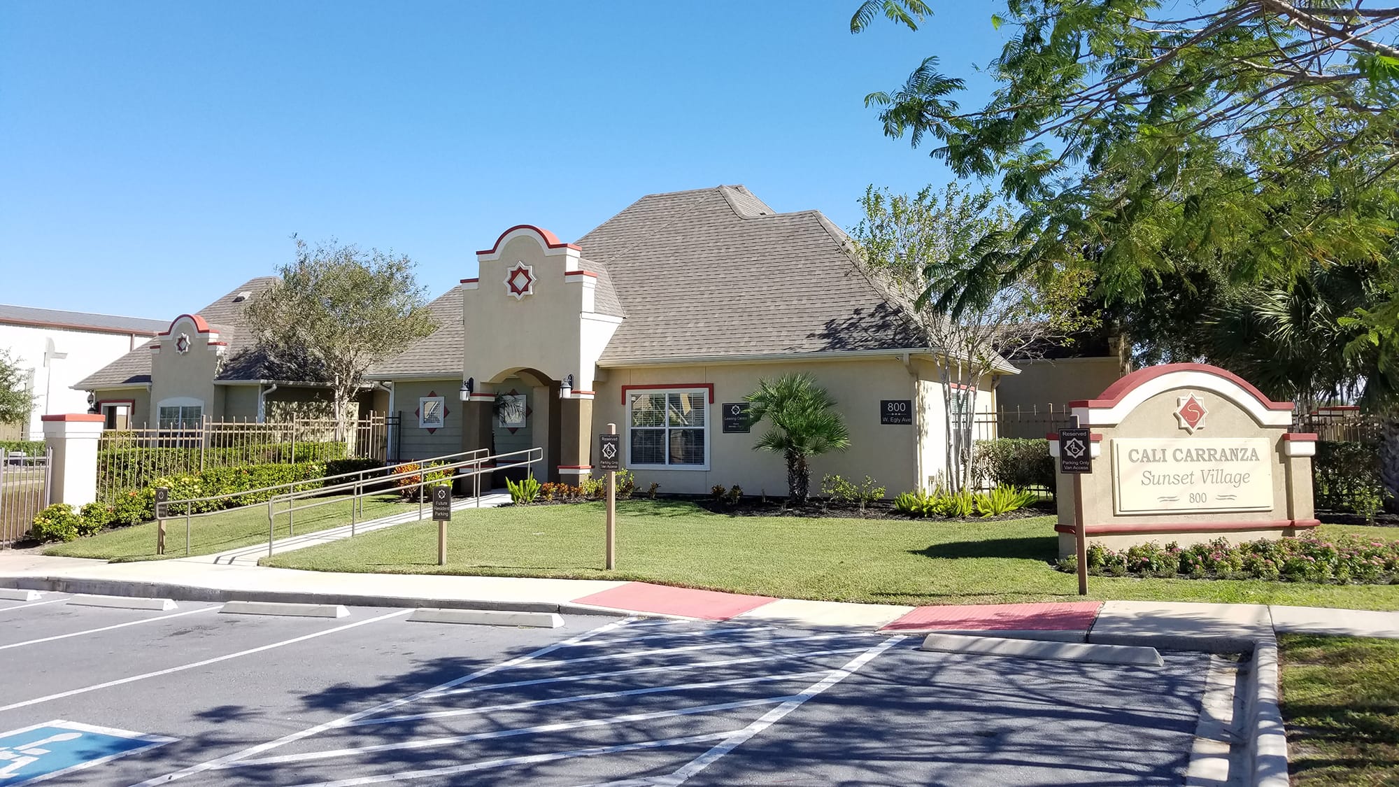Sunset Village Apartments