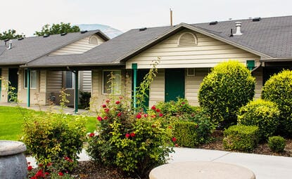 Pleasant Green Villa