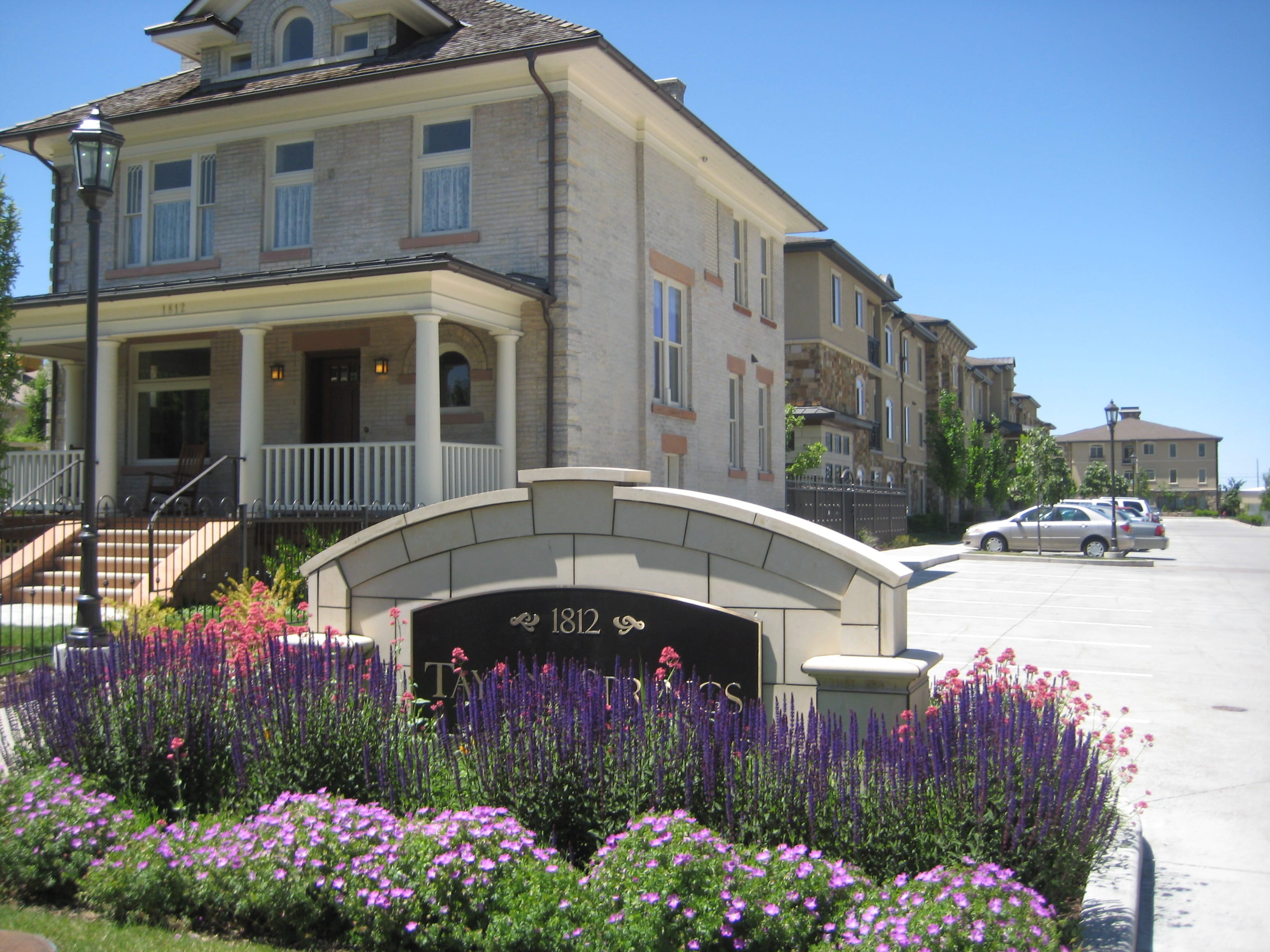 Taylor Springs Apartments