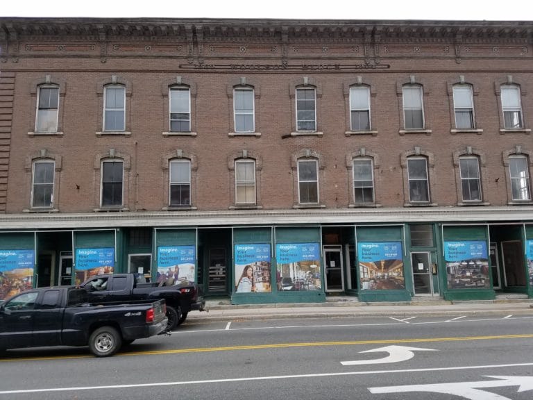 Woolson Block