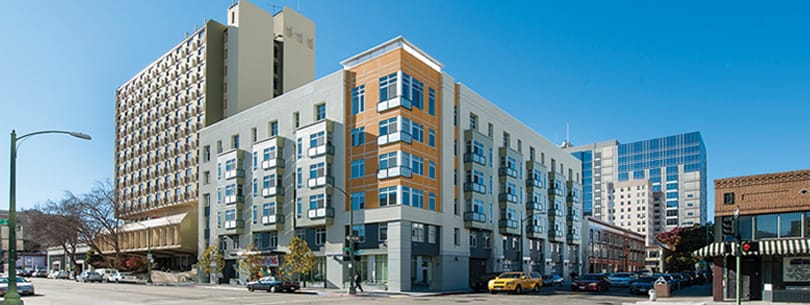 Harrison Street Senior Housing