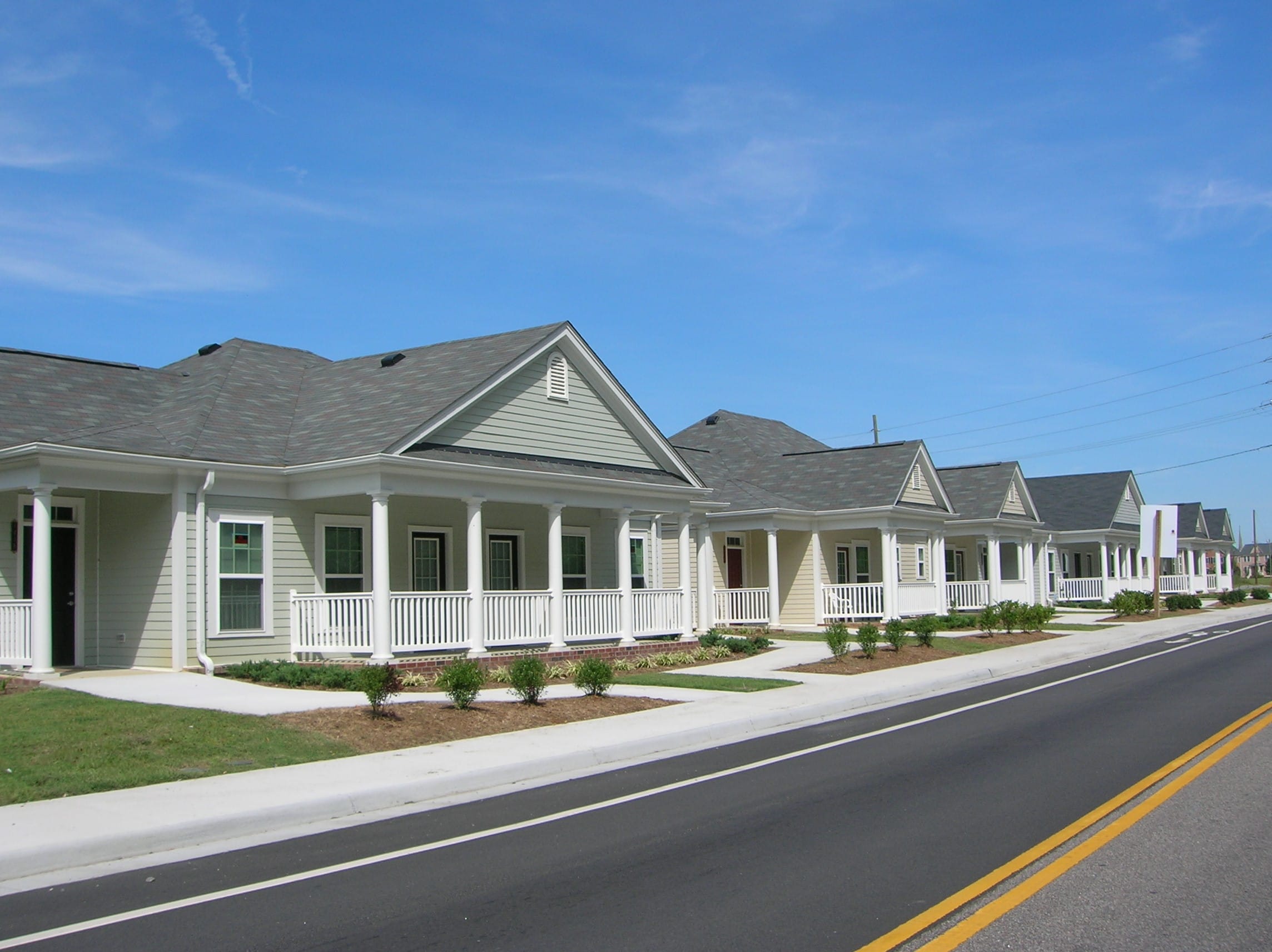 Westbury Cottages