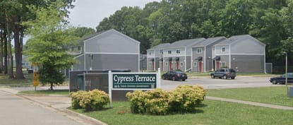 Cypress Terrace