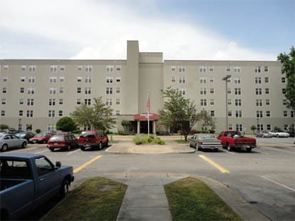 Pinecroft Apartments
