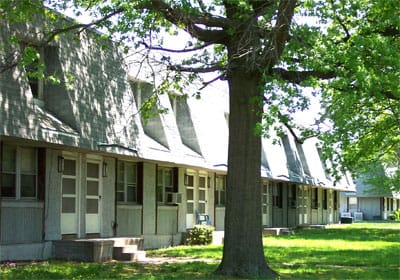 Marshall Courts