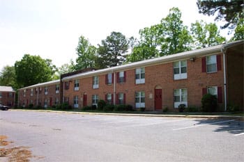Aqueduct Apartments