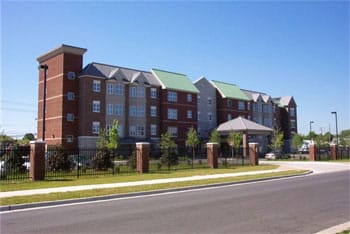 Wilbert & Effie Ashe Manor Apartments