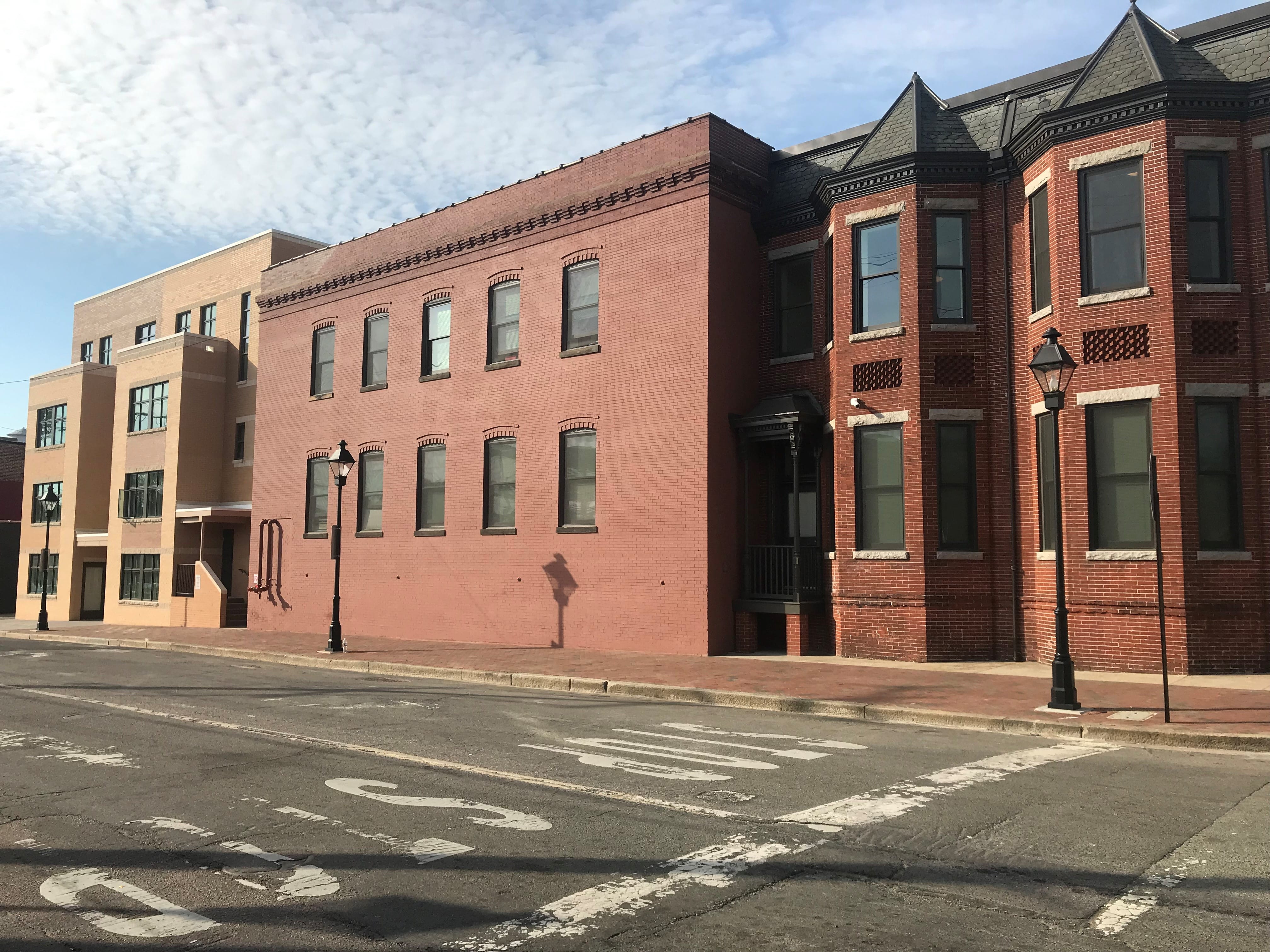 New Clay House