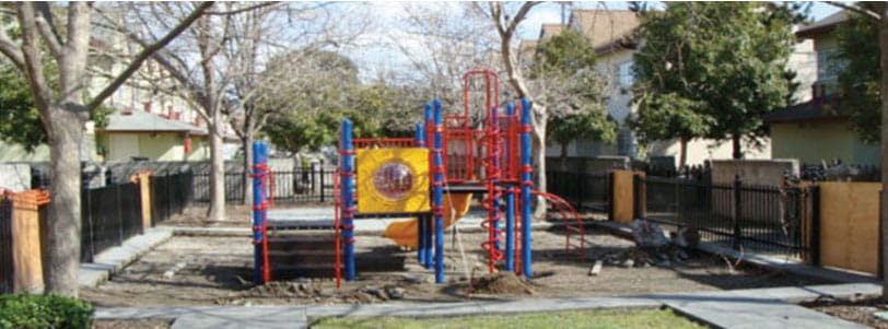 Campbell Village