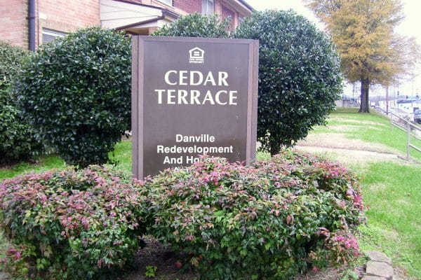 Cedar Terrace