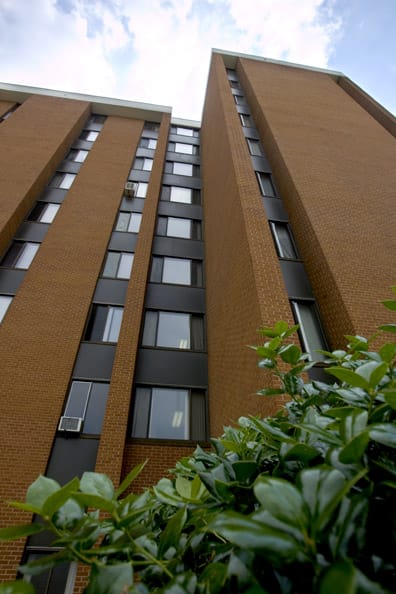 Melrose Towers