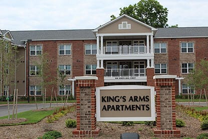 King's Arms Apartments