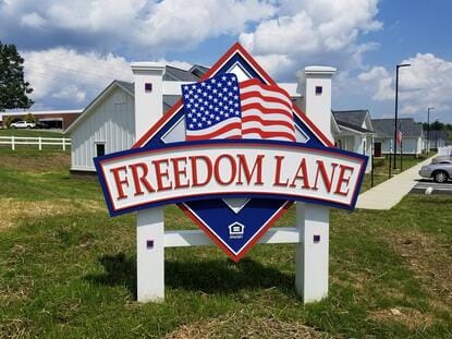 Freedom Lane