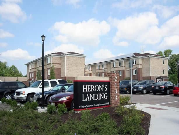 Herons Landing