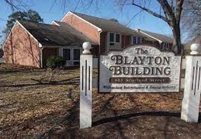 Blayton Building