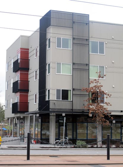Tamarack Place
