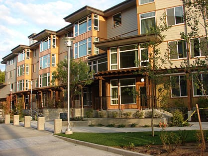 Lake City Court