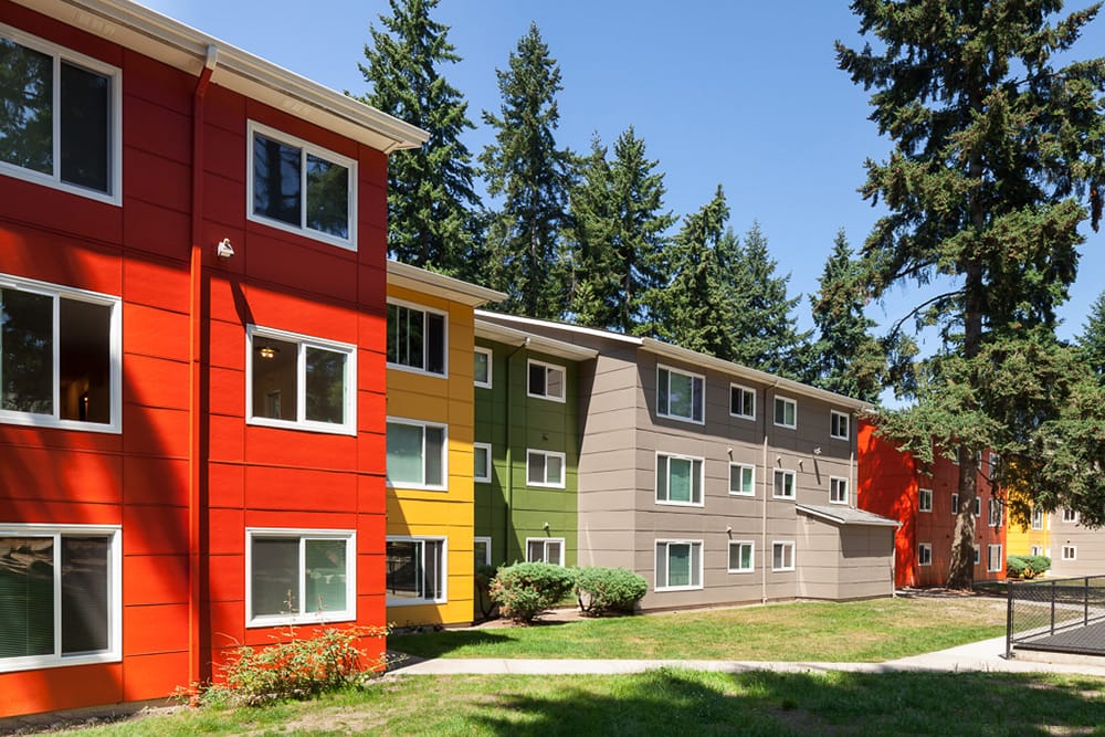 Hidden Village Apartments