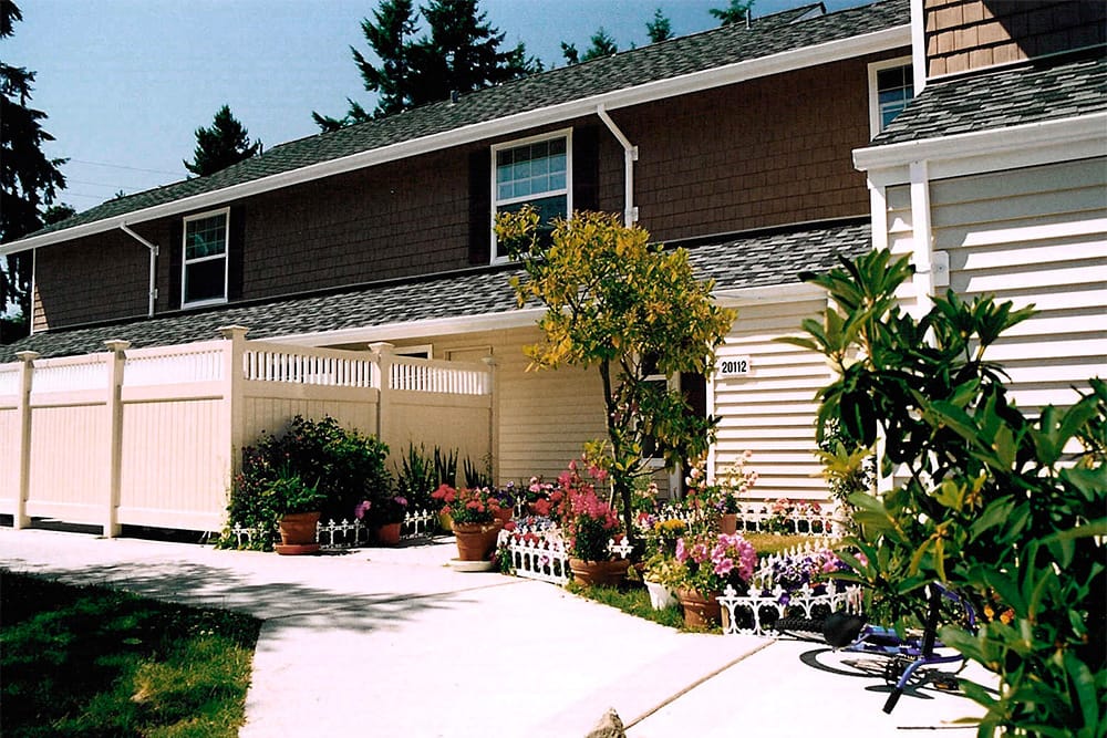 Ballinger Homes