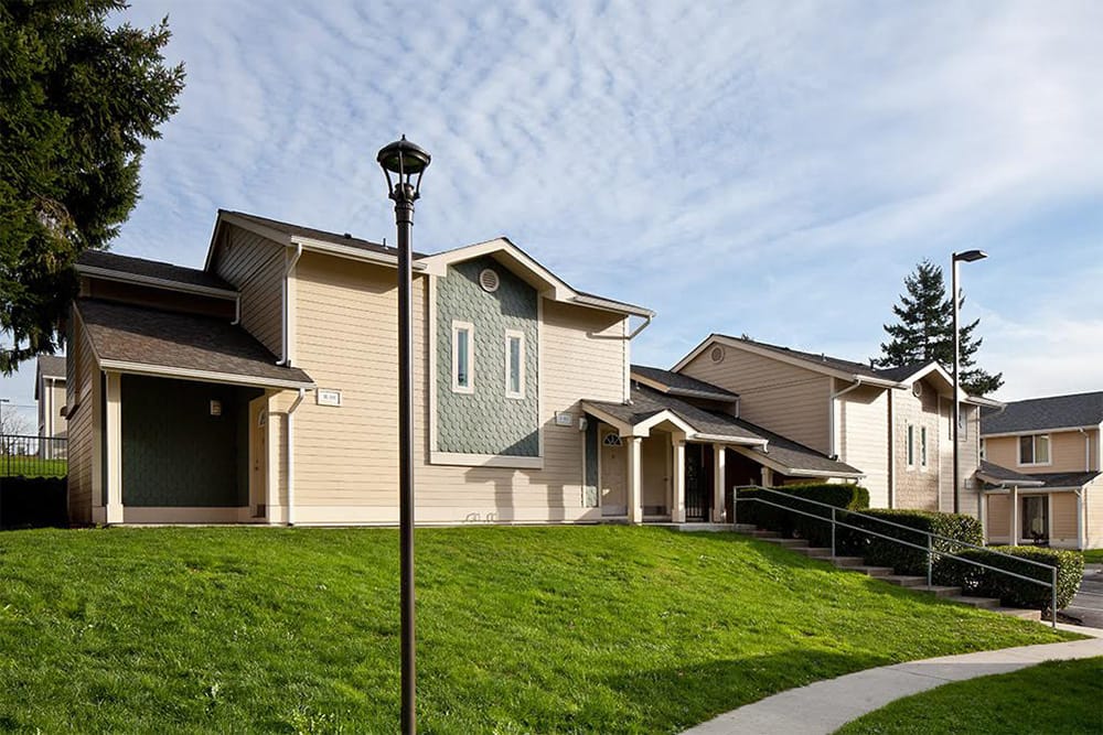 Cascade Apartments
