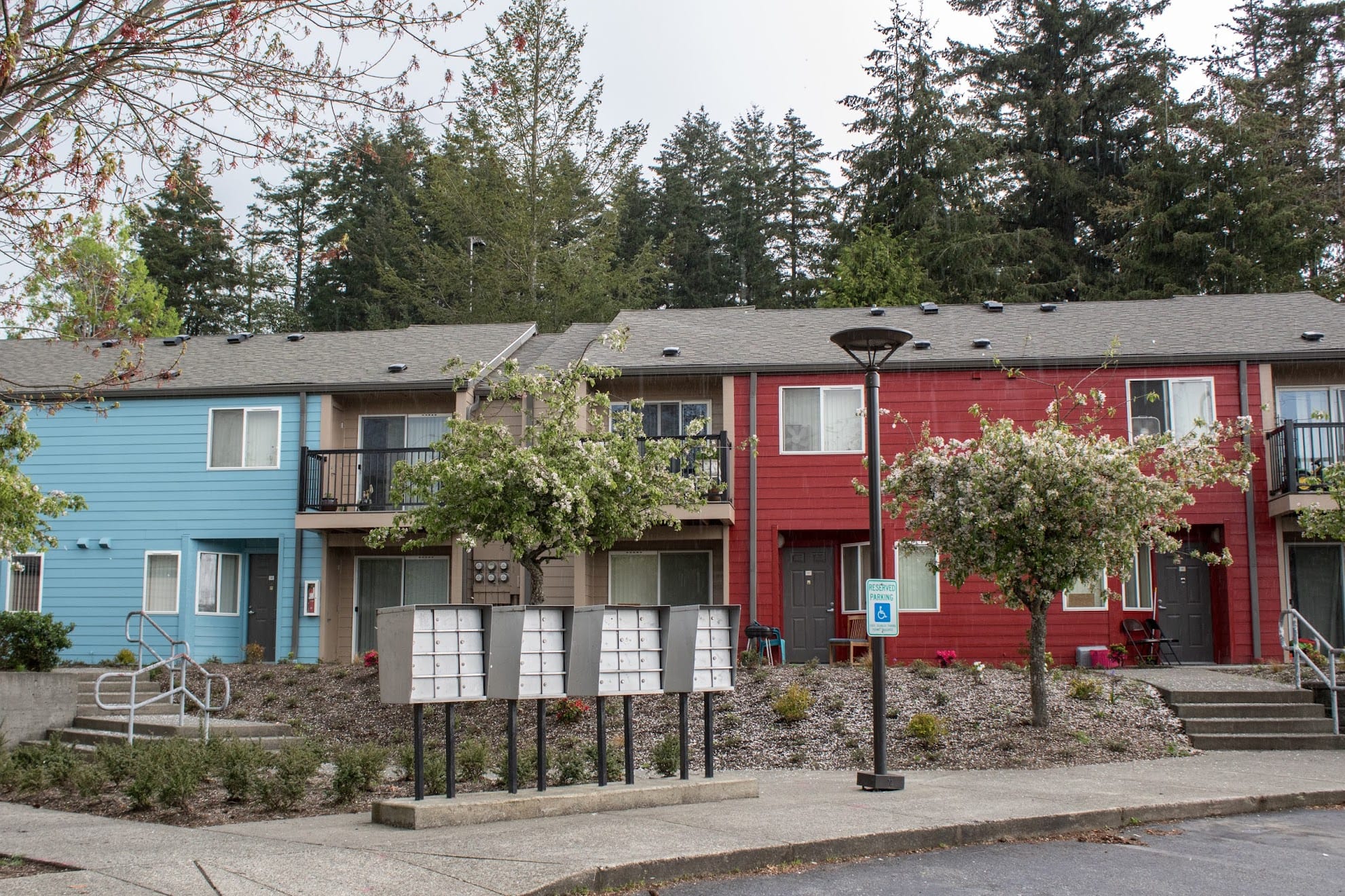 Bergerson Terrace
