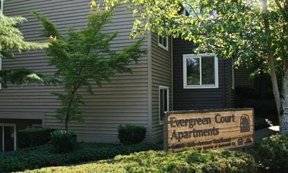 Evergreen Court Senior Apartments