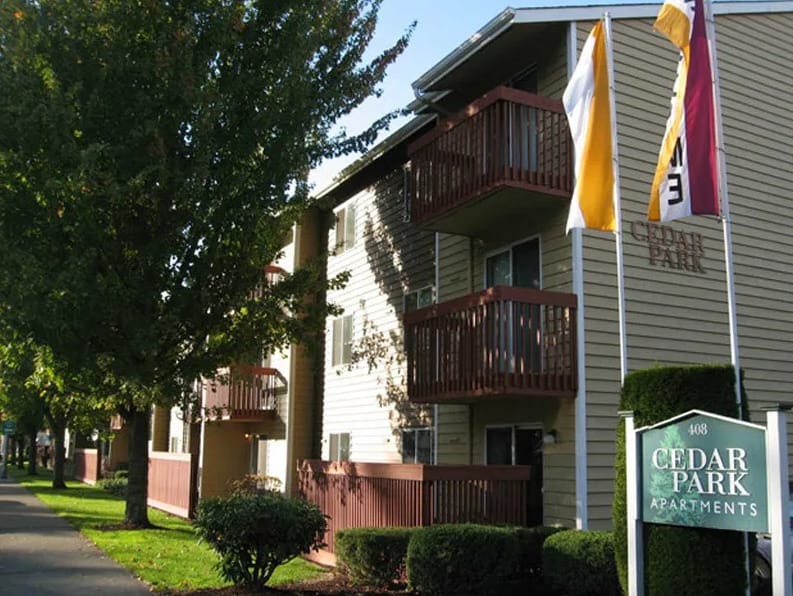 Cedar Park Apartments