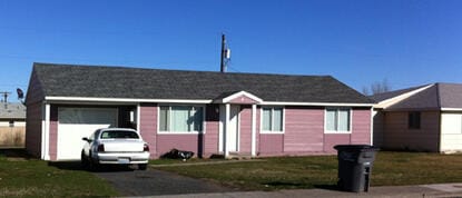 Capehart - Wherry Apartments